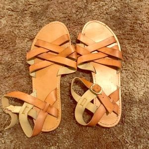 Sandals